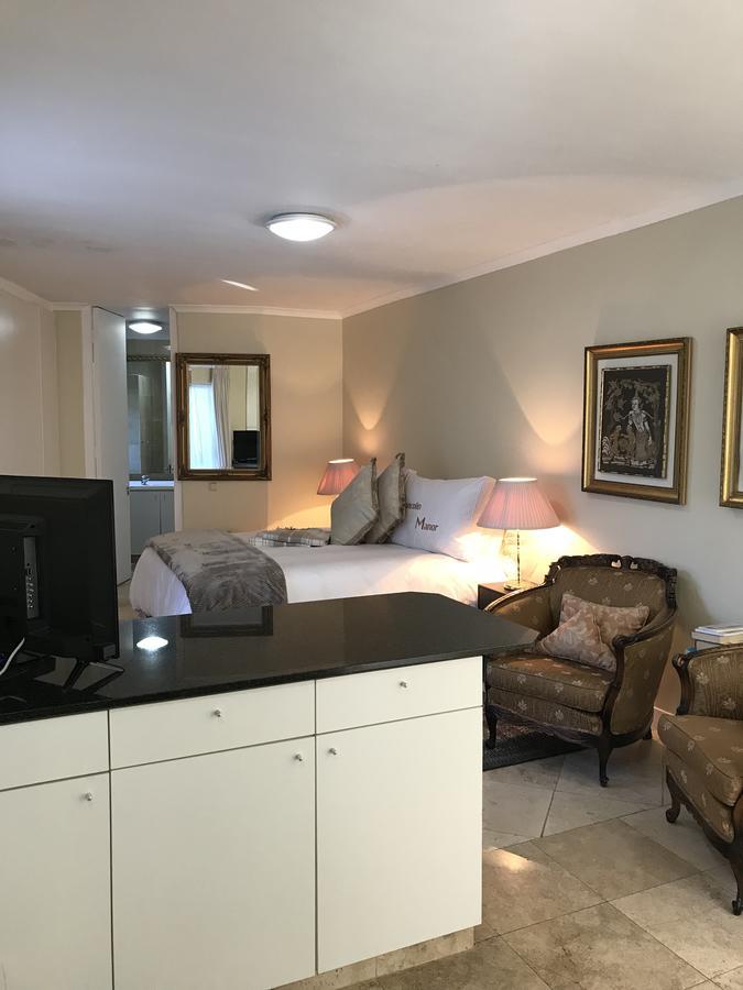 Francolin Manor Bed & Breakfast Hermanus Bagian luar foto