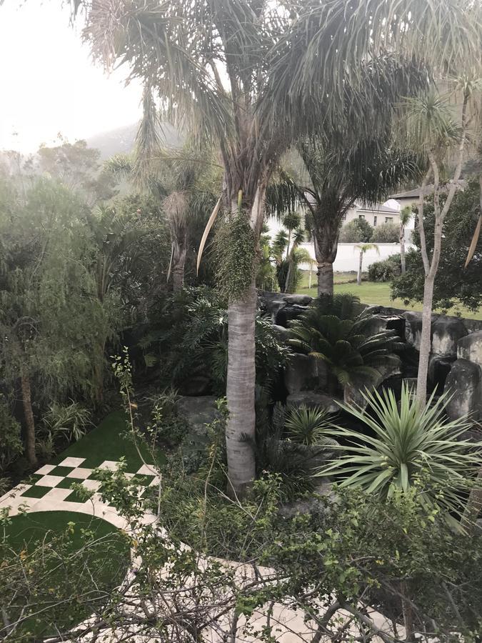 Francolin Manor Bed & Breakfast Hermanus Bagian luar foto