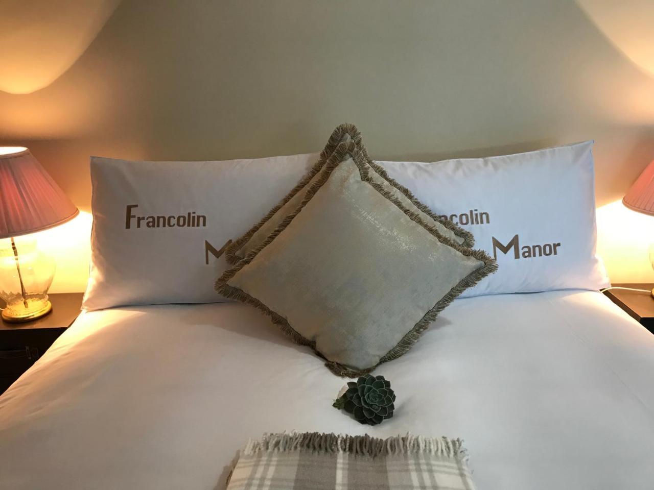 Francolin Manor Bed & Breakfast Hermanus Bagian luar foto
