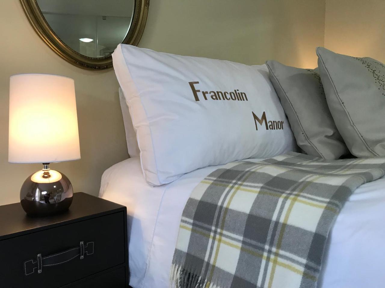 Francolin Manor Bed & Breakfast Hermanus Bagian luar foto