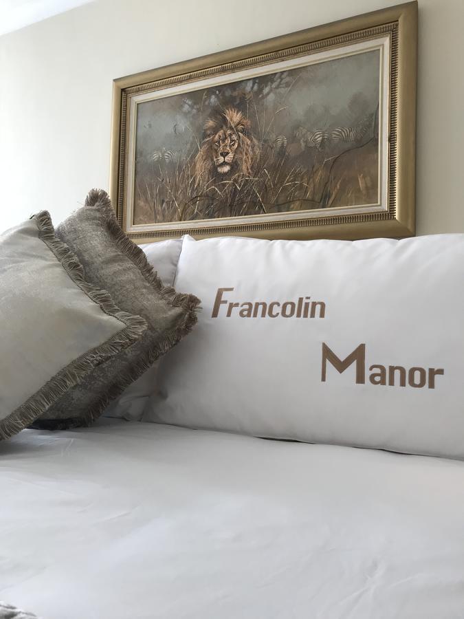 Francolin Manor Bed & Breakfast Hermanus Bagian luar foto