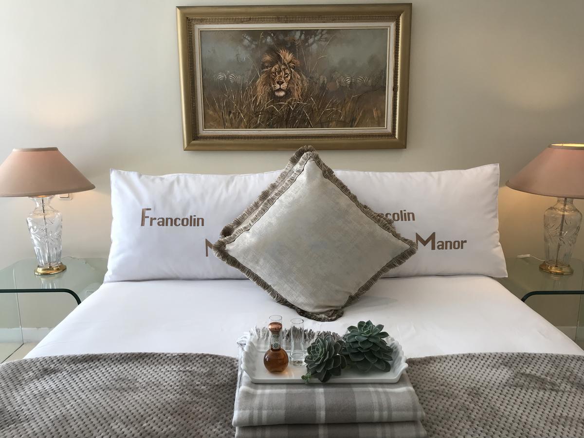 Francolin Manor Bed & Breakfast Hermanus Bagian luar foto