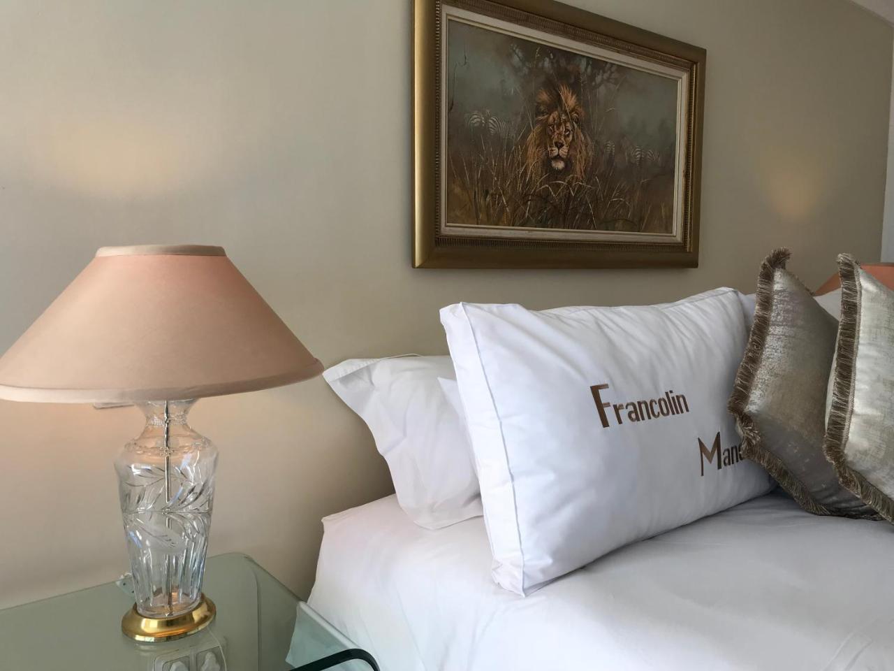 Francolin Manor Bed & Breakfast Hermanus Bagian luar foto