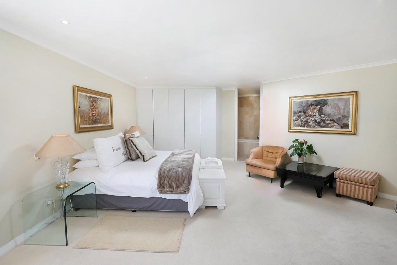 Francolin Manor Bed & Breakfast Hermanus Bagian luar foto