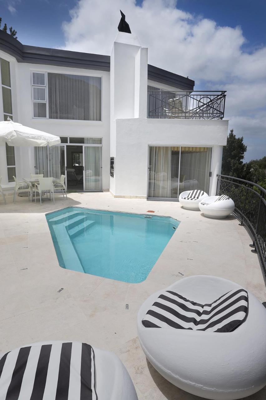 Francolin Manor Bed & Breakfast Hermanus Bagian luar foto