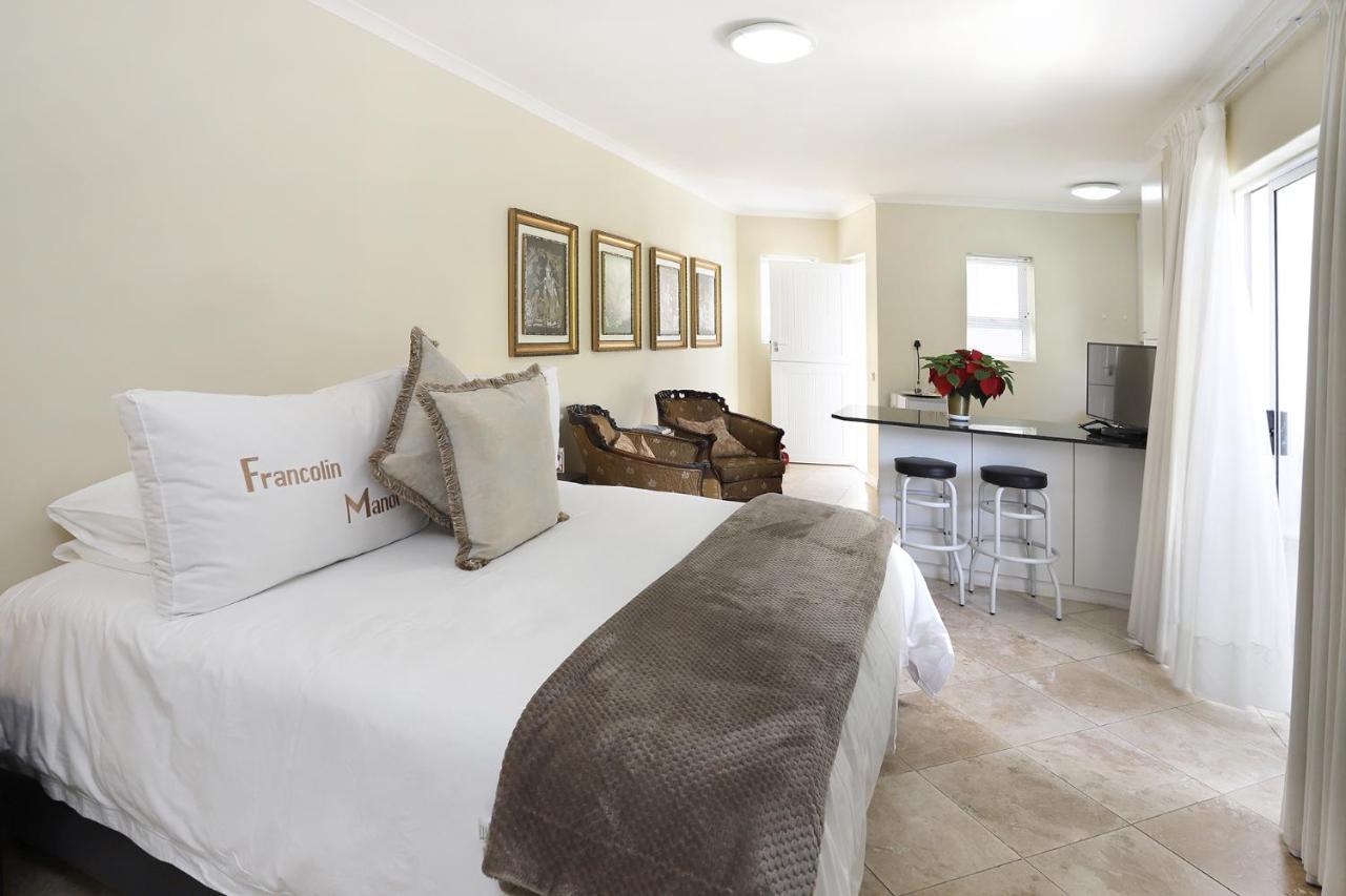 Francolin Manor Bed & Breakfast Hermanus Bagian luar foto